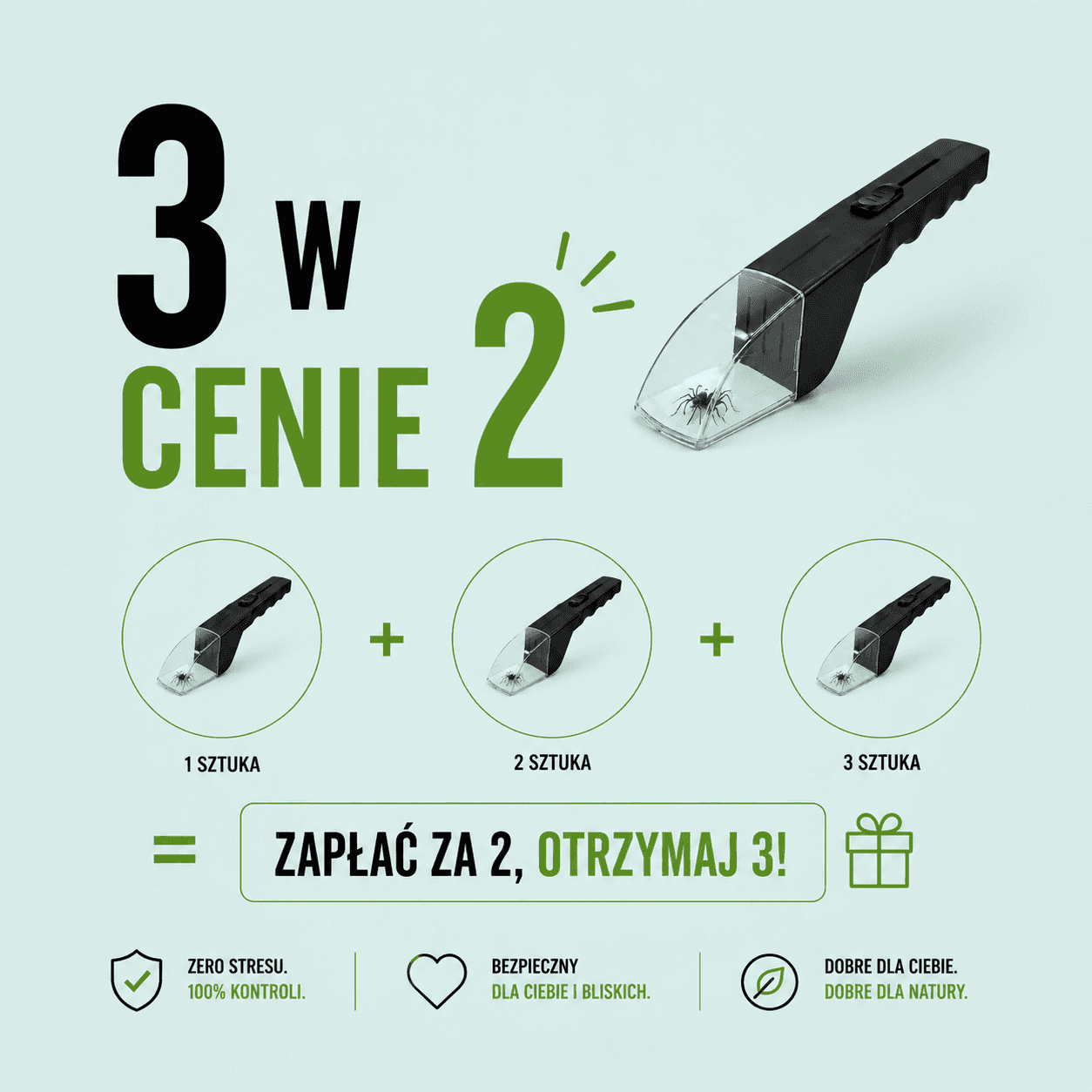 PROMOCJA, KTÓREJ NIE MOŻNA PRZEGAPIĆ💚
